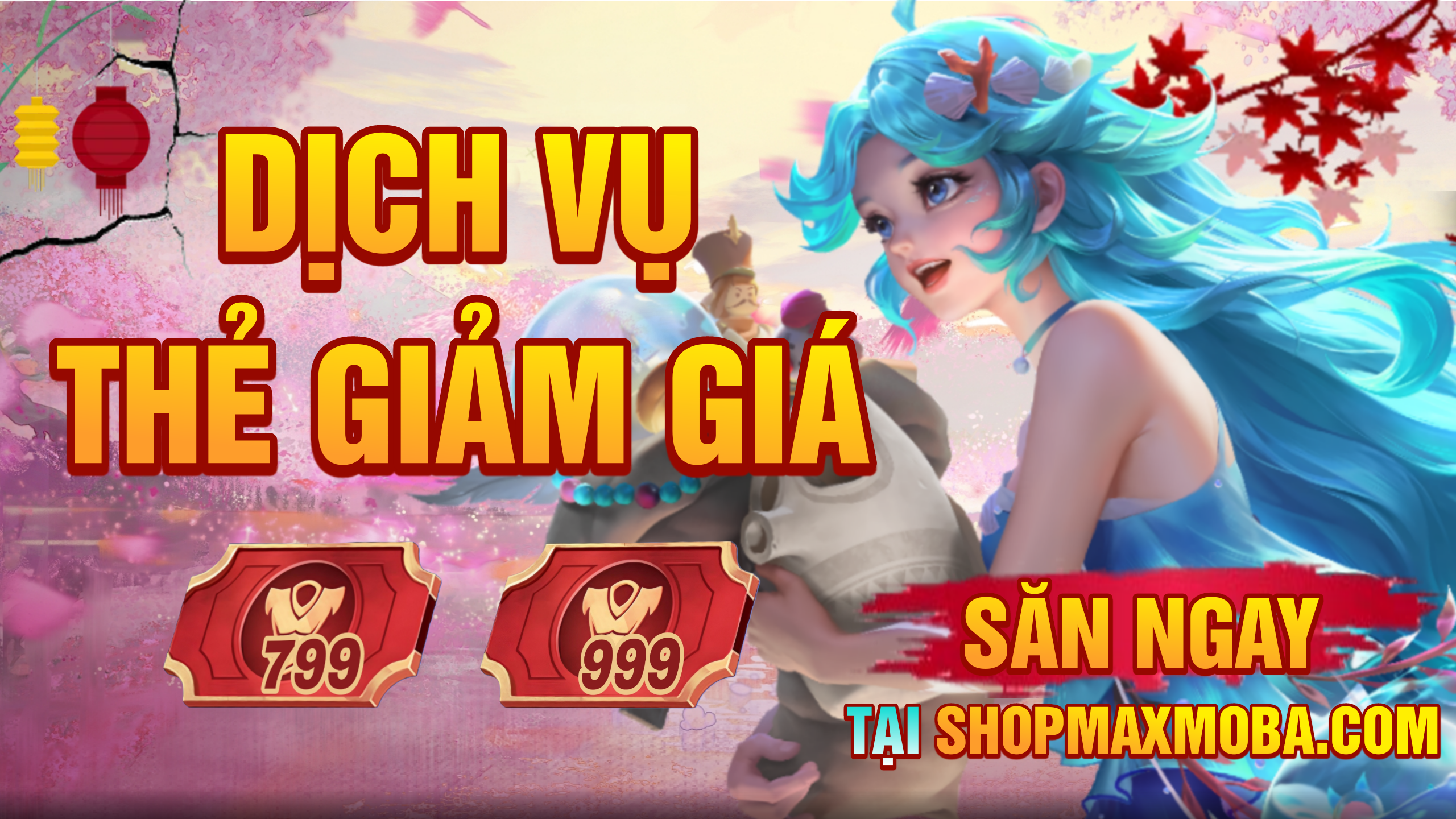 THẺ GIẢM GIÁ